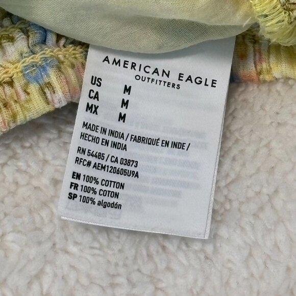 Bubble Sleeve Blouse and High Waisted Flowy Shorts SET - Picture 6 of 16